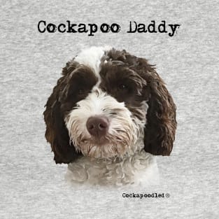 Cockapoo Dog Dad T-Shirt